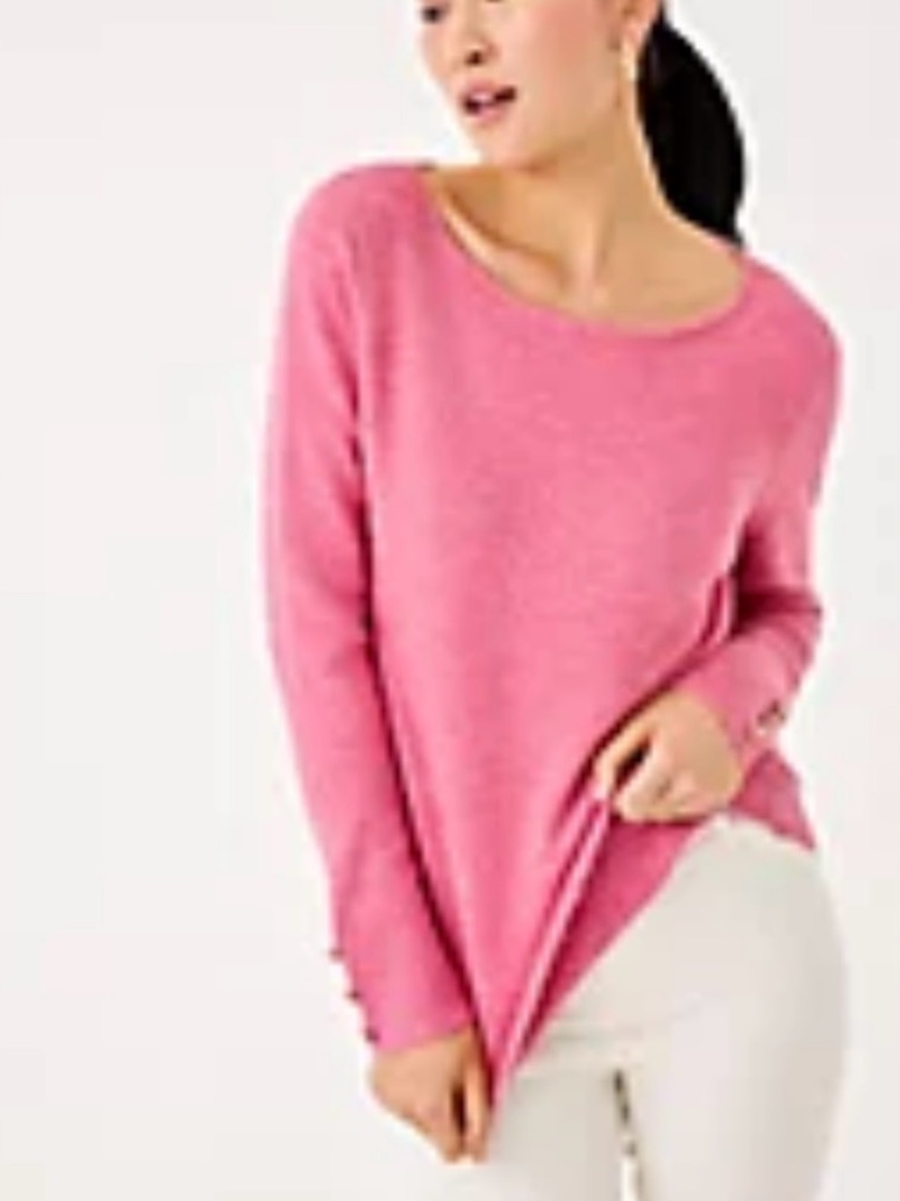 Lilly pulitzer sweater size xs